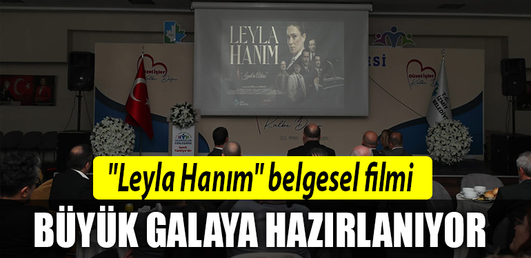 leyla hanim belgeseli