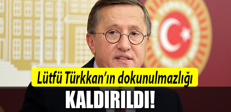 lutfu turkkan