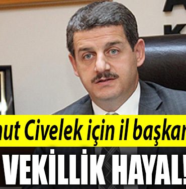mahmut civelek