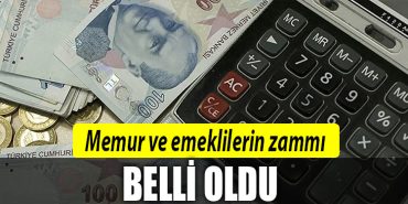 memur ve emekli zam 2023