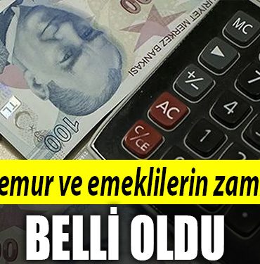 memur ve emekli zam 2023