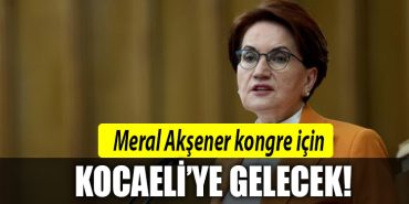 meral aksener kocaeli