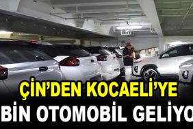 otomobil kocaeli