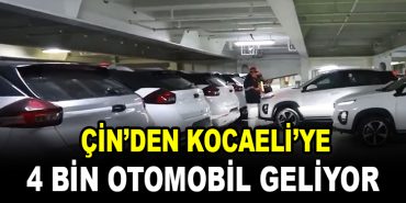 otomobil kocaeli