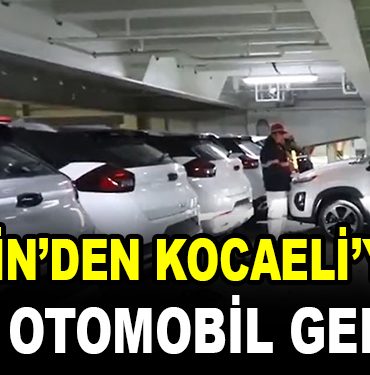 otomobil kocaeli