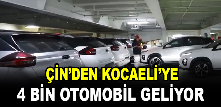 otomobil kocaeli