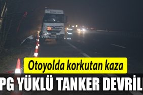 otoyol kaza