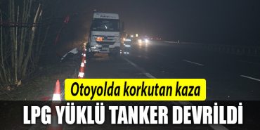otoyol kaza