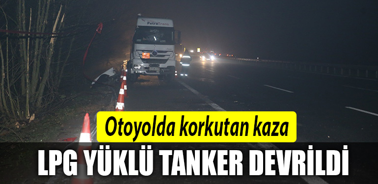 otoyol kaza