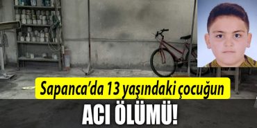 sapanca kaza