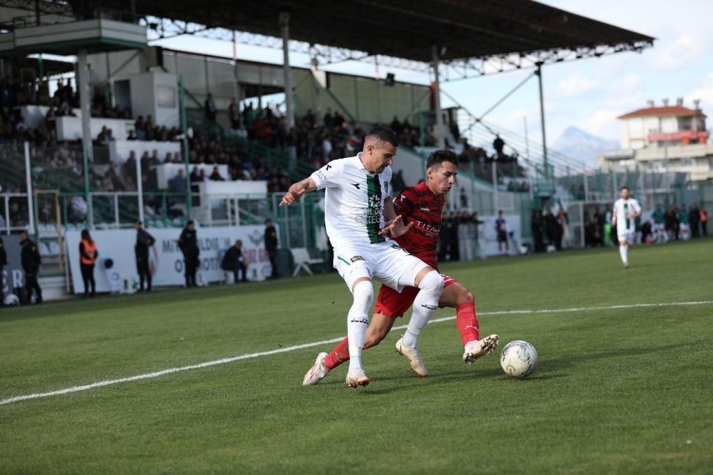 serik kocaelispor