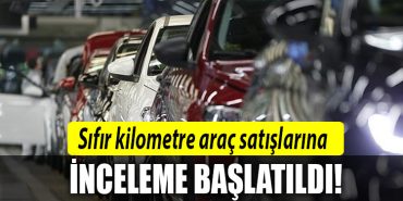 sifir kilometre arac