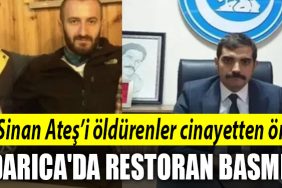 sinan ates darica