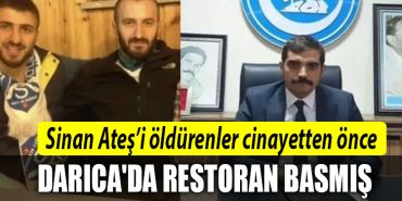 sinan ates darica
