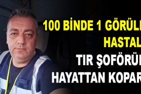 tir soforu