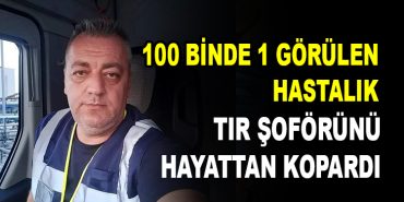 tir soforu
