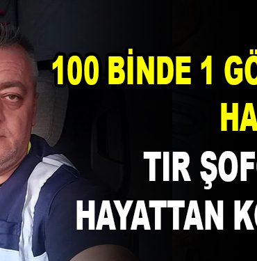 tir soforu