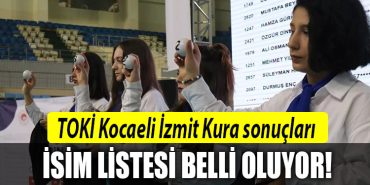 toki kocaeli izmit