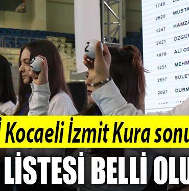 toki kocaeli izmit