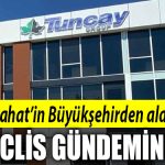 tuncay seyahat kocaeli buyuksehir