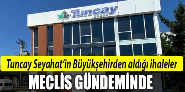 tuncay seyahat kocaeli buyuksehir