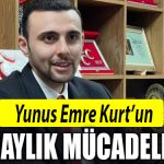 yunus emre kurt
