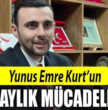 yunus emre kurt
