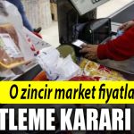 zincir market