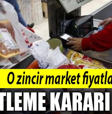 zincir market