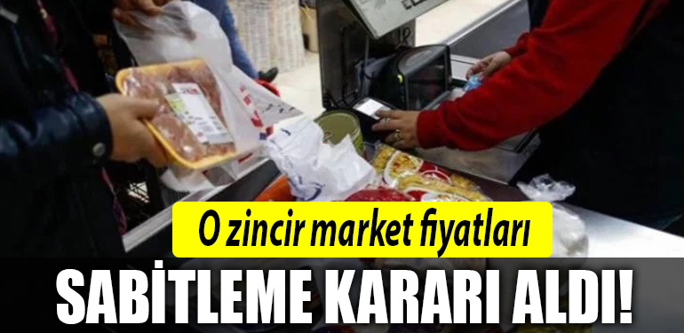 zincir market