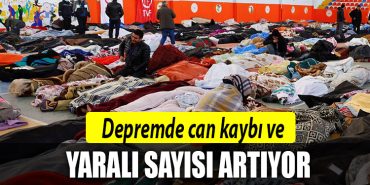 DEPREM CAN KAYBI 2