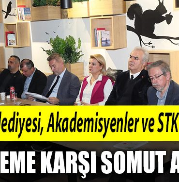 Izmit Belediyesi Akademisyenler ve STKlardan depreme karsi somut adim