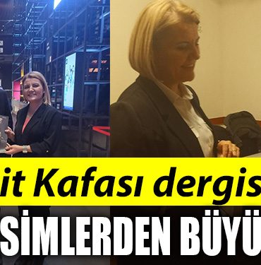 Izmit Kafasi dergisinin Leyla Hanim ozel sayisina unlu isimlerden buyuk ilgi