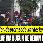 Izmitliler depremzede kardesleri icin yardimlarina bugun de devam ediyor