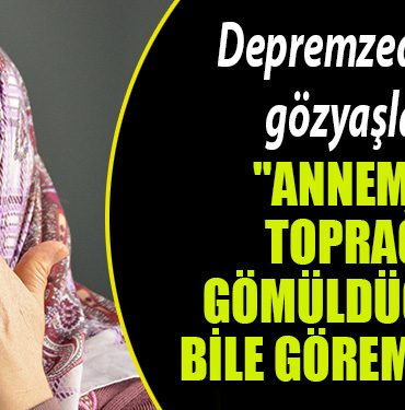 KOCAELI DEPREMZEDE 3