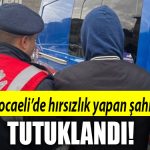 KOCAELI HIRSIZ