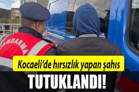 KOCAELI HIRSIZ