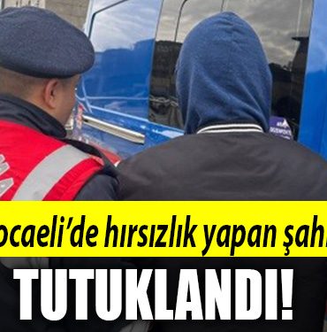 KOCAELI HIRSIZ