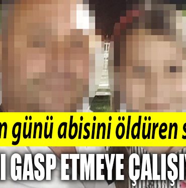 Kocaeli de Bayram gunu abisini olduren sanik Hakkimi gasp etmeye calisiyordu