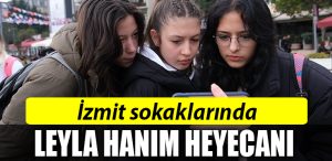 LEYLA