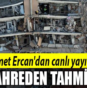 ahmet ercan
