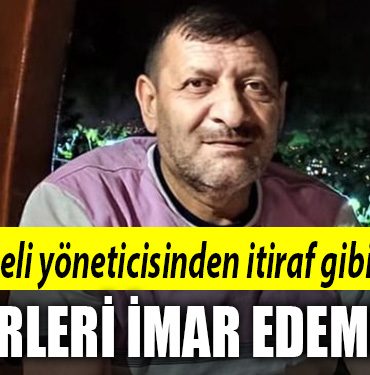 akp kocaeli deprem
