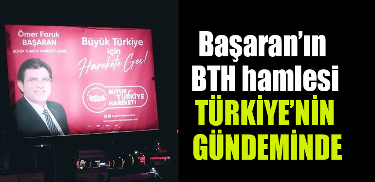 basaran bth