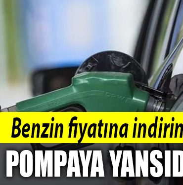 benzin indirim kocaeli