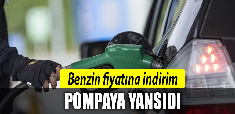 benzin indirim kocaeli