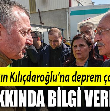 buyukakin kilicdaroglu