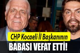chp kocaeli il baskani