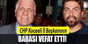 chp kocaeli il baskani