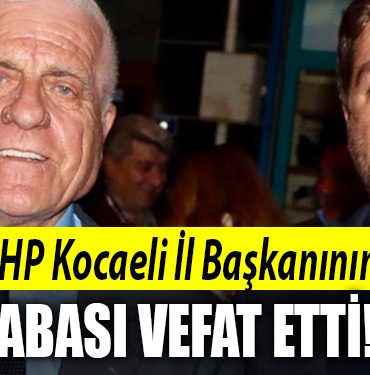 chp kocaeli il baskani