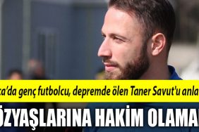 darica deprem taner